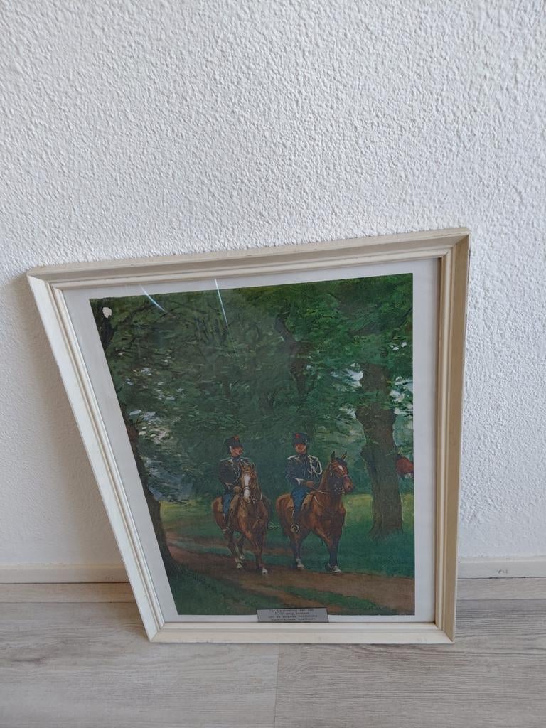 Marechaussee 100 jarige bestaan apeldoorn, Ophalen of Verzenden, Marechaussee, Nederland, Overige typen