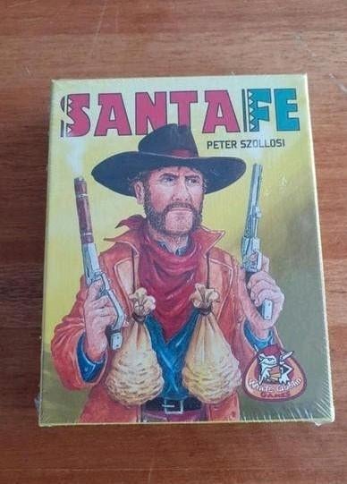 Santa Fe kaartspel nieuw, Ophalen of Verzenden, Nieuw