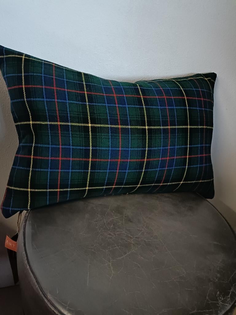 Nieuw sierkussen Oldies Amsterdam 40 x 60 cm, Huis en Inrichting, Woonaccessoires | Kussens, Nieuw, Blauw, Vierkant, Ophalen of Verzenden