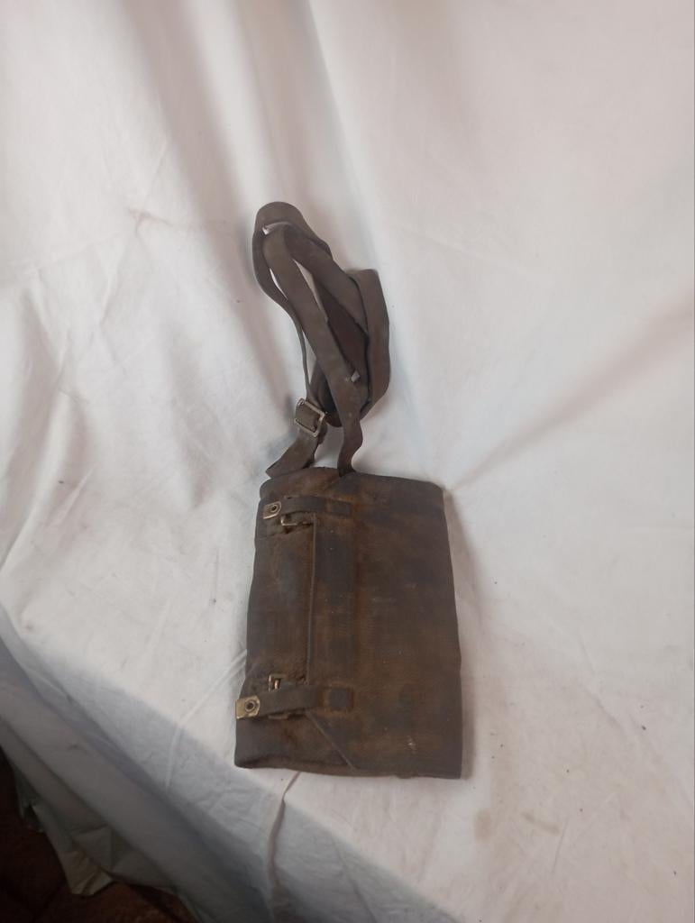 Engelse bren spare tas, Verzamelen, Ophalen of Verzenden, Landmacht, Engeland, Overige typen