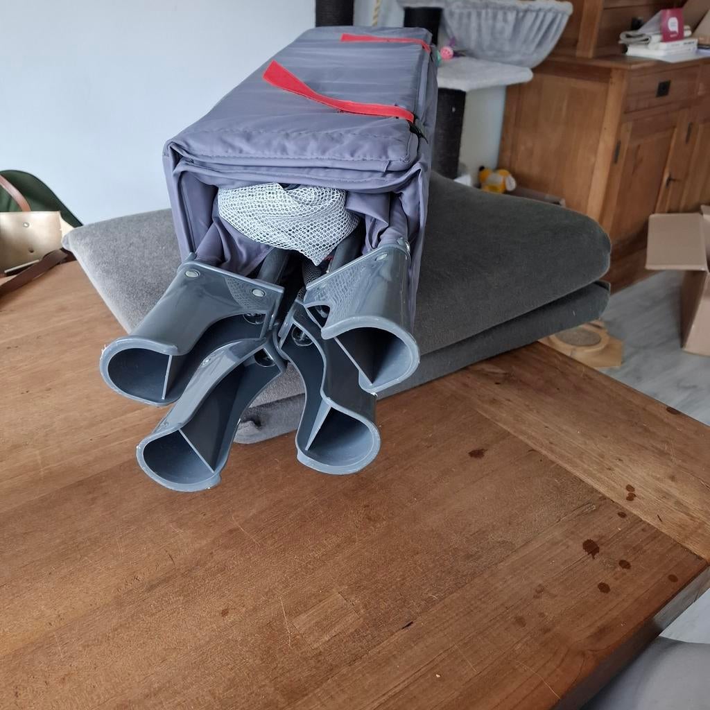 Luxe camping bedje, Ophalen of Verzenden, Minder dan 10 m²