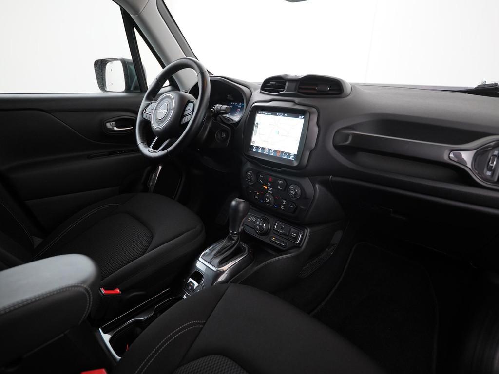 Jeep Renegade 4xe 240 Plug-in Hybrid Electric Upland | Stuur, Automaat, 12 maanden, Stof, Gebruikt