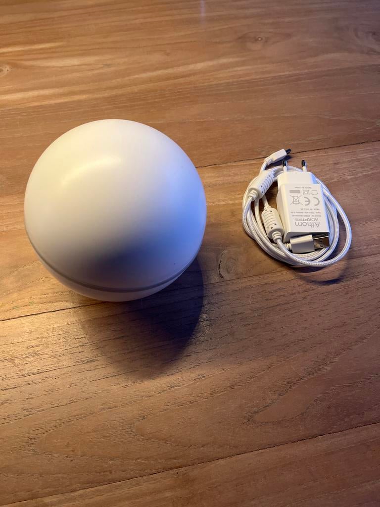 Homey Pro (Early 2018) - Perfect werkend, Ophalen of Verzenden, Gebruikt