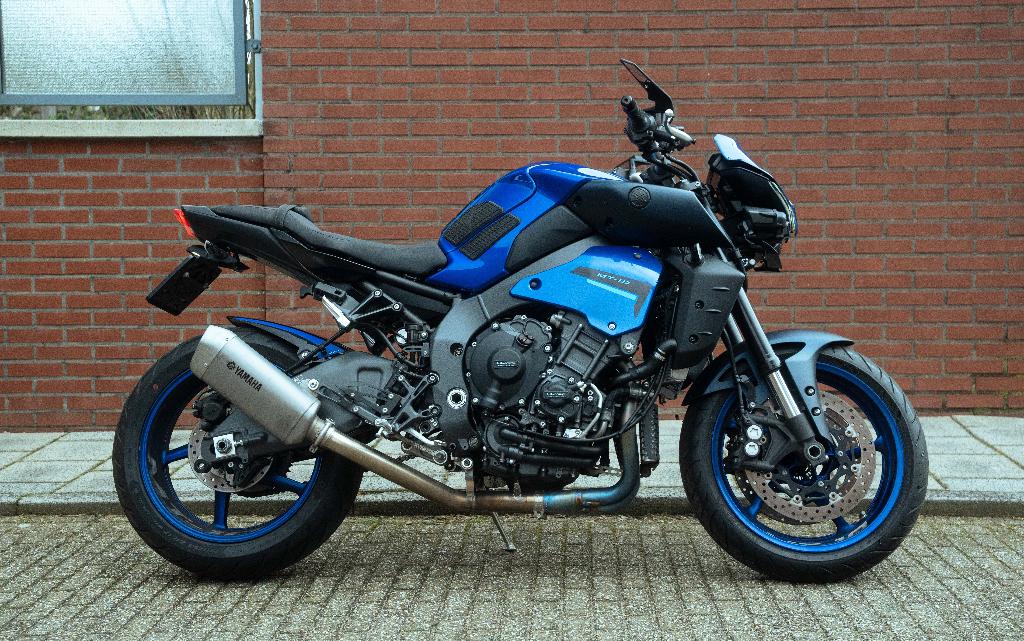 Yamaha MT-10 | Decat | Zeer compleet & uniek