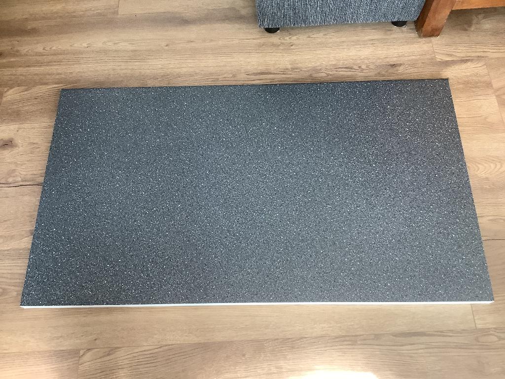 Werkblad, Ophalen, 100 tot 150 cm, Nieuw, 50 tot 100 cm