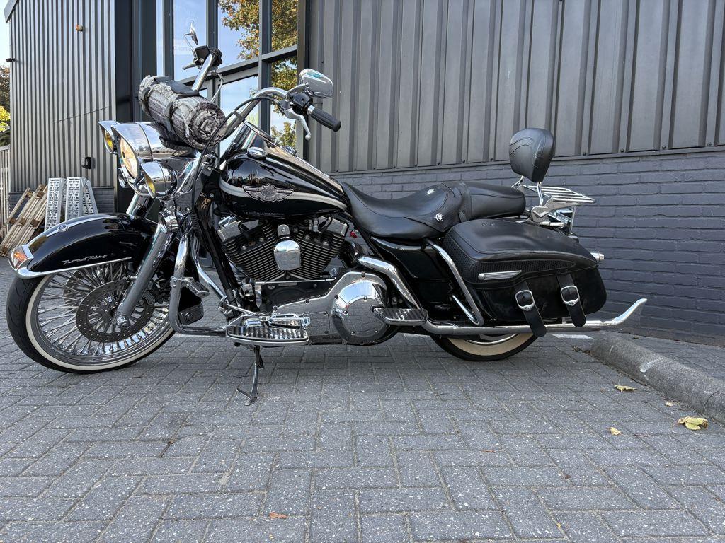 HARLEY DAVIDSON Road King FLHRCI 2003, Motoren, Motoren | Harley-Davidson, Bedrijf, Overig, HARLEY DAVIDSON, Test@example.com
