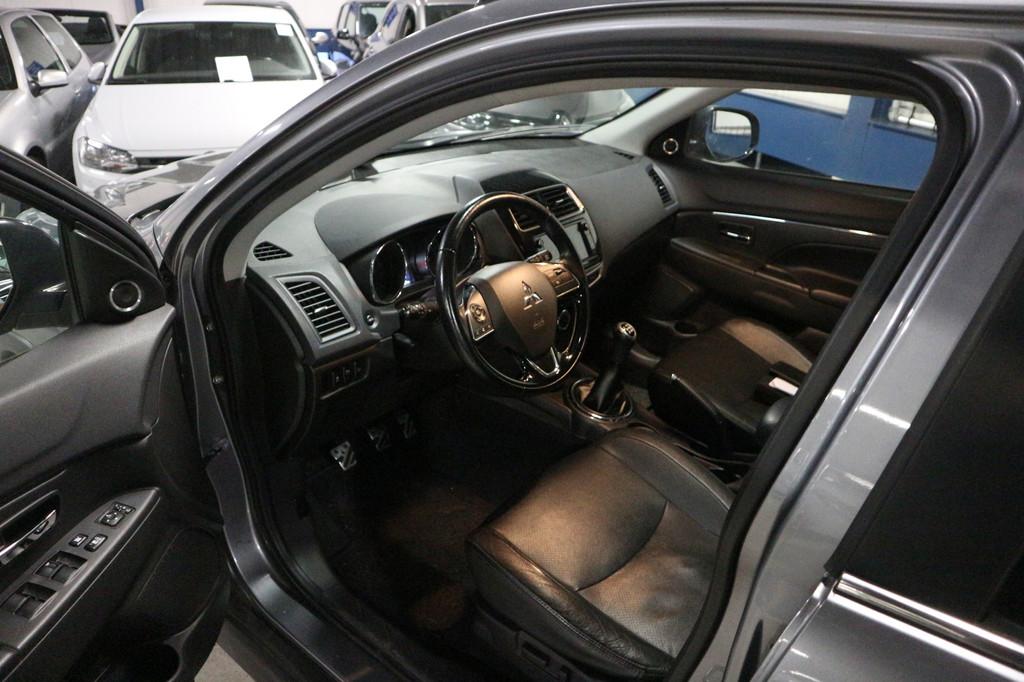 Mitsubishi ASX 1.6 Cleartec Instyle NAP/ PANO/ VOL IN DE OPT, Voorwielaandrijving, Gebruikt, Euro 6, 4 cilinders