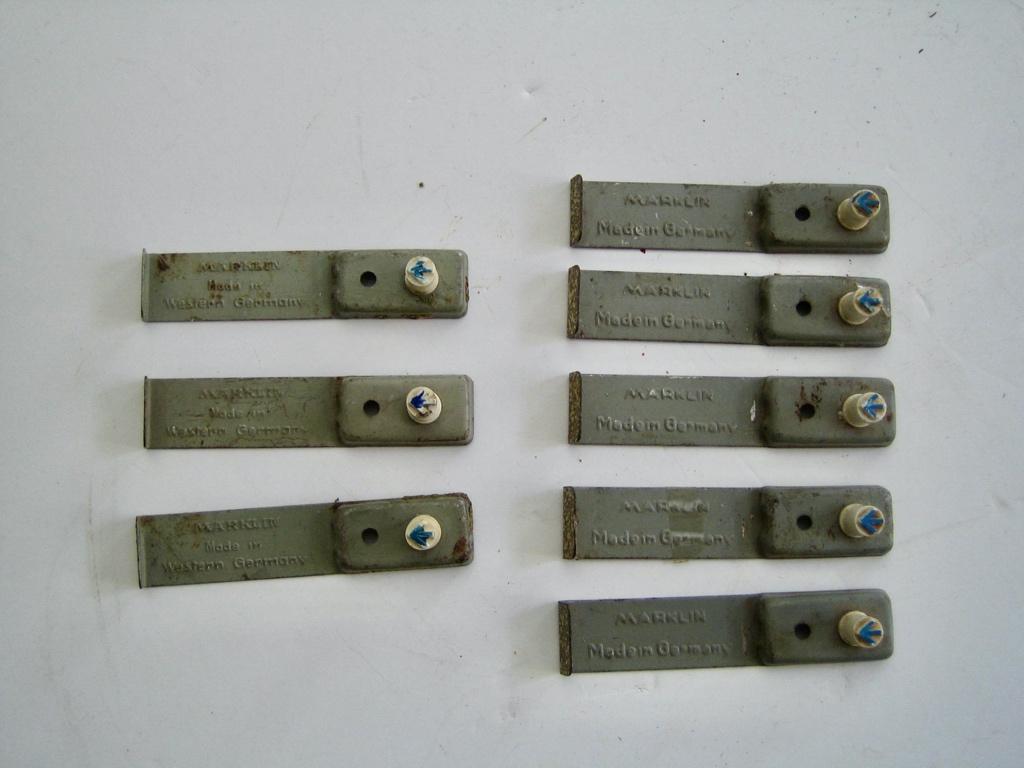 Marklin M rail 5015 isolatie / scheidingsteken., Wisselstroom, Rails, Ophalen of Verzenden, Zo goed als nieuw