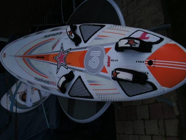 Tabou Rocket 105 LTD, Ophalen, Plank, Minder dan 5 m²