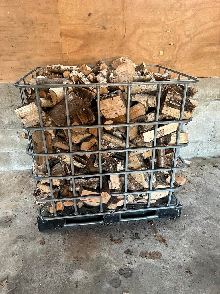 Hout te koop!, Tuin en Terras, Haardhout, Minder dan 3 m³, Ophalen of Verzenden