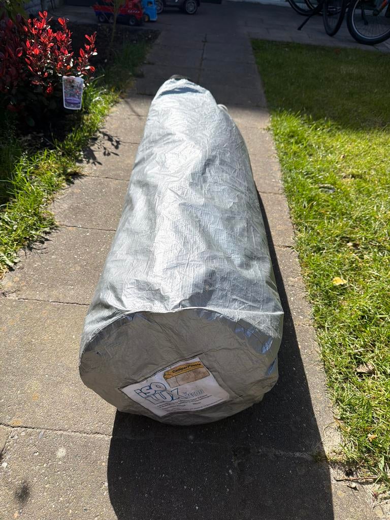 ISOlux Tecon isolatiescherm voor Hymer 694sl (2006-2012), Ophalen, Gebruikt