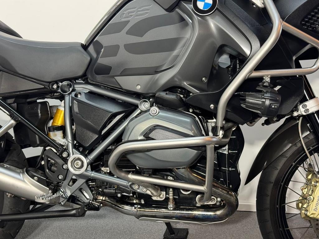 BMW R 1200 GS ADVENTURE TRIPLE BLACK 1200gsa R1200gs, Bedrijf, Onbekend, Overig, Onbekend