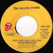 The Rolling Stones ‎– Doo Doo Doo Doo Doo (Heartbreaker), 7 inch, Single, Ophalen of Verzenden, Pop