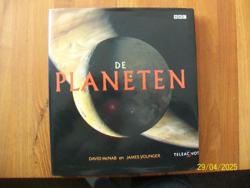 De Planeten - Teleac NOT, Verzenden, Zo goed als nieuw, Natuurwetenschap