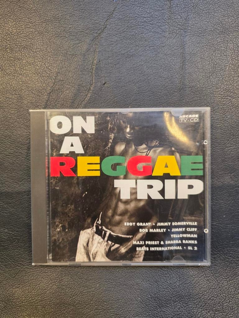 On A Reggae Trip - Diverse Artiesten CD, Ophalen of Verzenden, Zo goed als nieuw