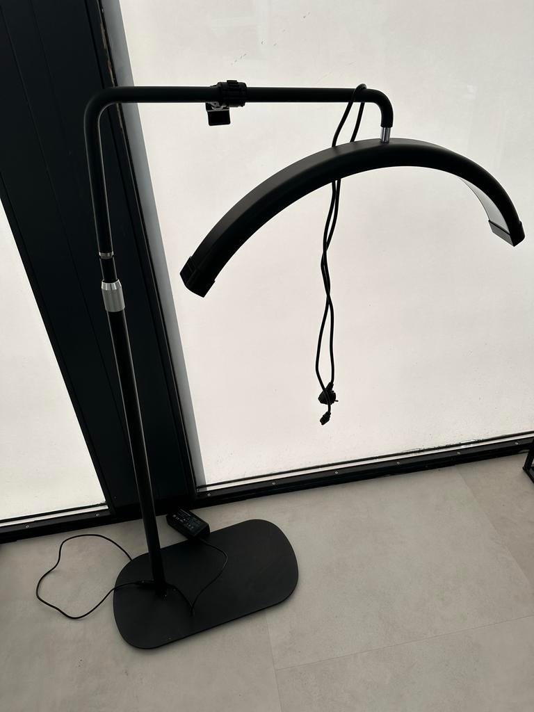 Professionele LED Lamp voor Wimpers & Schoonheidsspecialiste, Ophalen of Verzenden, Zo goed als nieuw