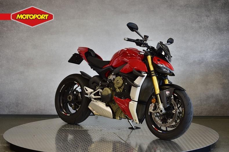 Ducati Streetfighter V 4 S (bj 2021) - foto 2
