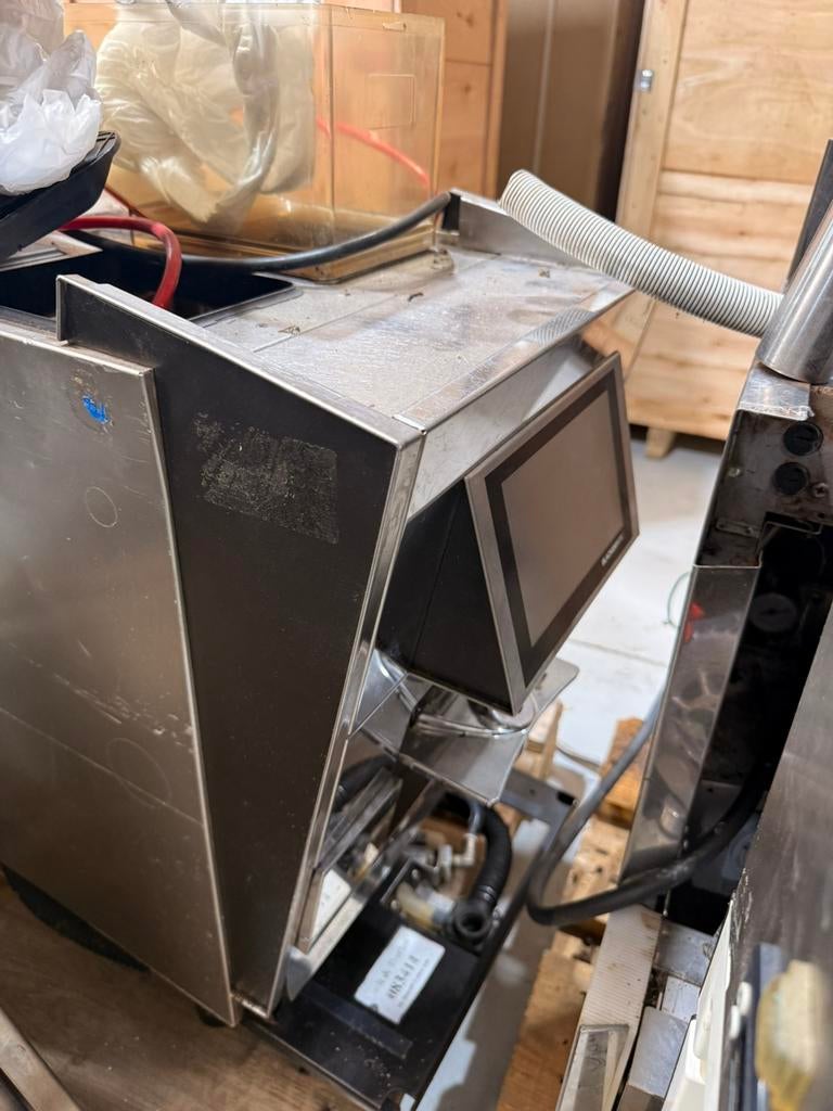 Koffiemachines partij franke wmf schaerer thermoplan etc, 10 kopjes of meer, Ophalen, Gebruikt, Koffiemachine