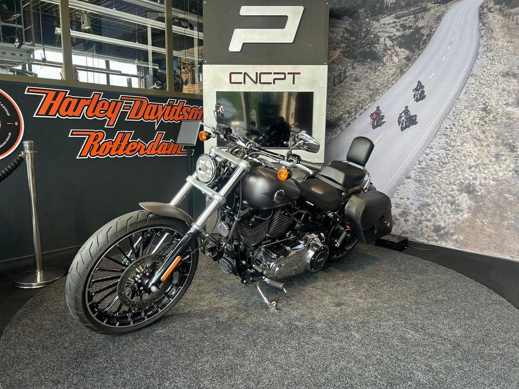 Harley-Davidson FXSB 103 BREAKOUT (bj 2017), Bedrijf, Overig, Sales@harleydavidsonrotterdam.nl, Harley-Davidson Benelux B.V.