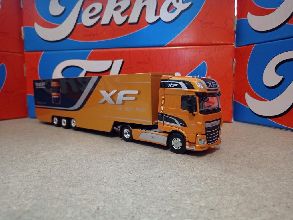 Daf XF koeloplegger Tekno, Tekno, Nieuw, Tekno, Bus of Vrachtwagen