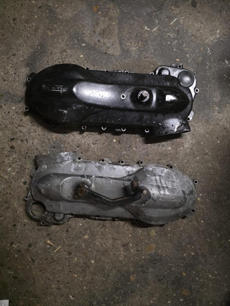 2x carterkap piaggio skipper Hexagon typhoon, Ophalen of Verzenden