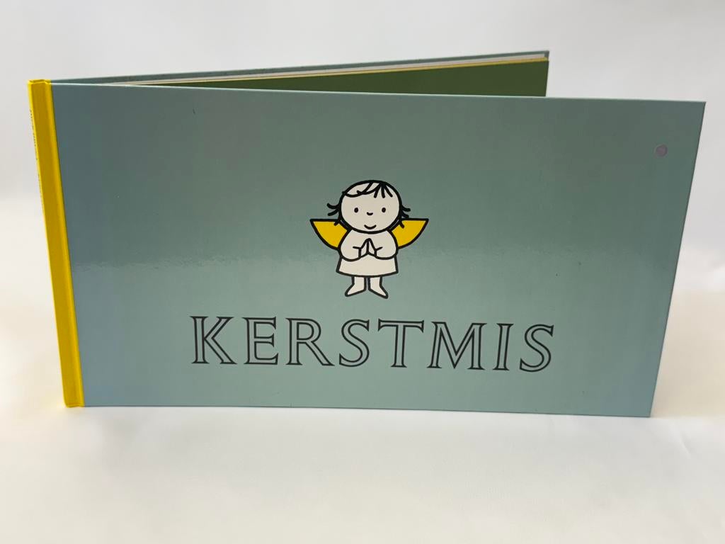 Dick Bruna Kerstmis, Ophalen of Verzenden, Gelezen, 3 tot 4 jaar