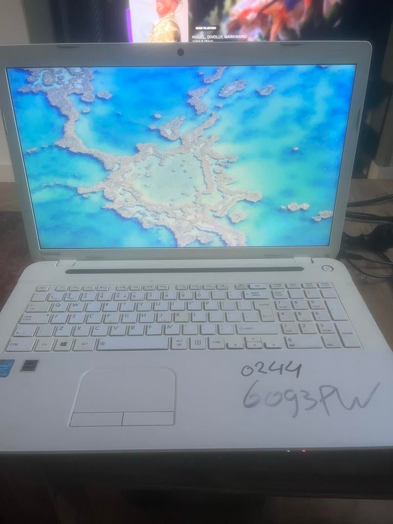 Toshiba Satellite laptop, Gebruikt, 2 tot 3 Ghz, Ophalen of Verzenden, 15 inch