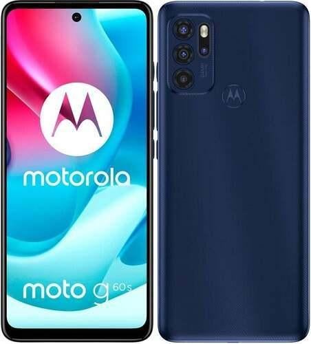 Rahim Telecom | Motorola Moto g60S  128GB 4G ZGAN GARANTIE, Zwart, Touchscreen, Ophalen of Verzenden, Zo goed als nieuw