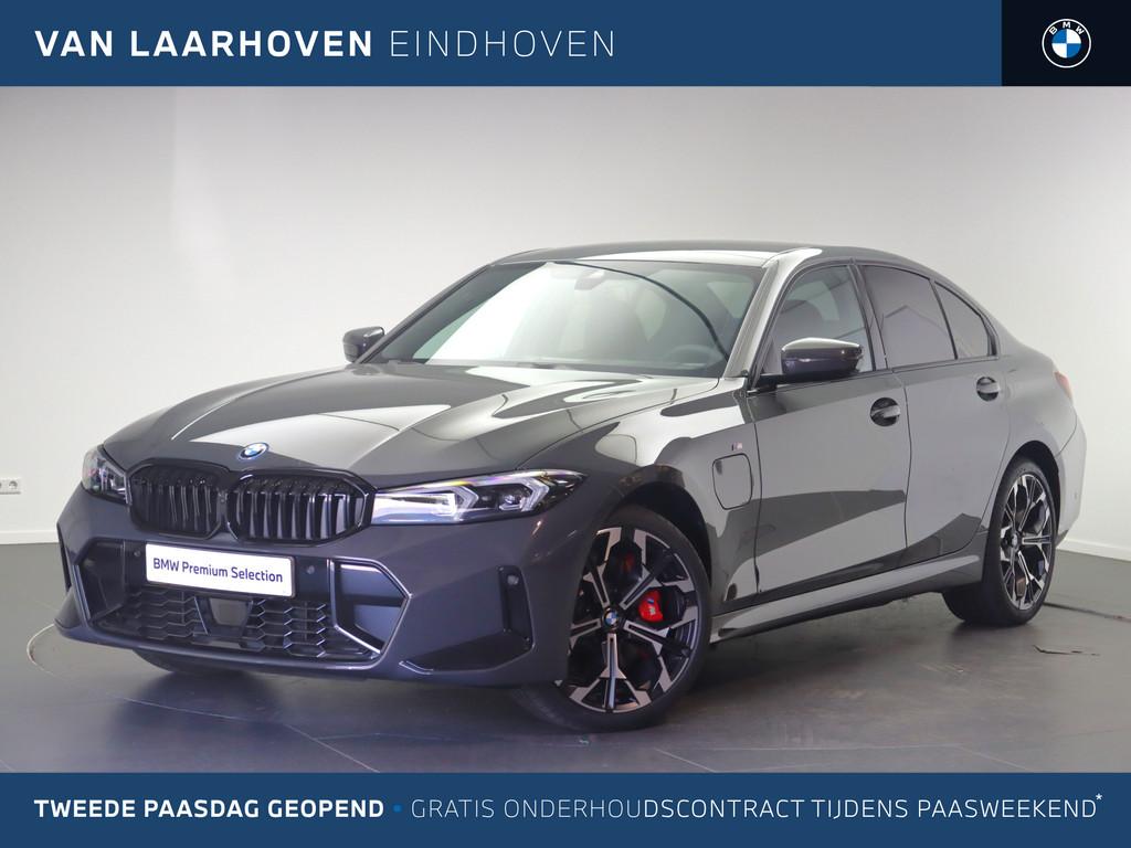 BMW 3 Serie 330e High Executive M Sport Automaat / Sportstoe, 1998 cc, Achterwielaandrijving, Gebruikt, 4 cilinders