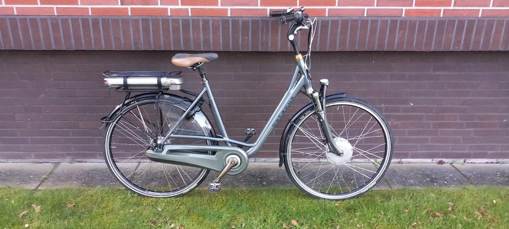 Batavus Monaco emotion series 522wh, Ophalen, Minder dan 10 versnellingen, Batavus, Zo goed als nieuw