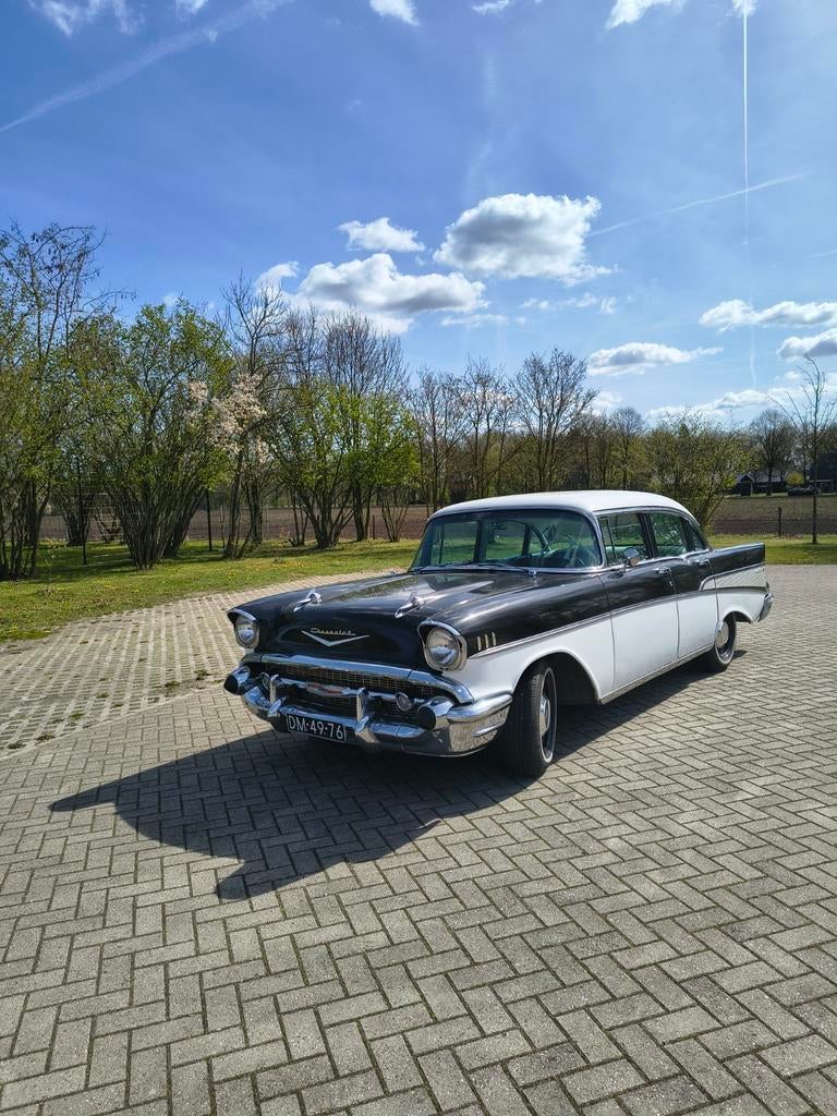 Mooie Chevrolet Bel-Air 1957, Auto's, Particulier, Te koop