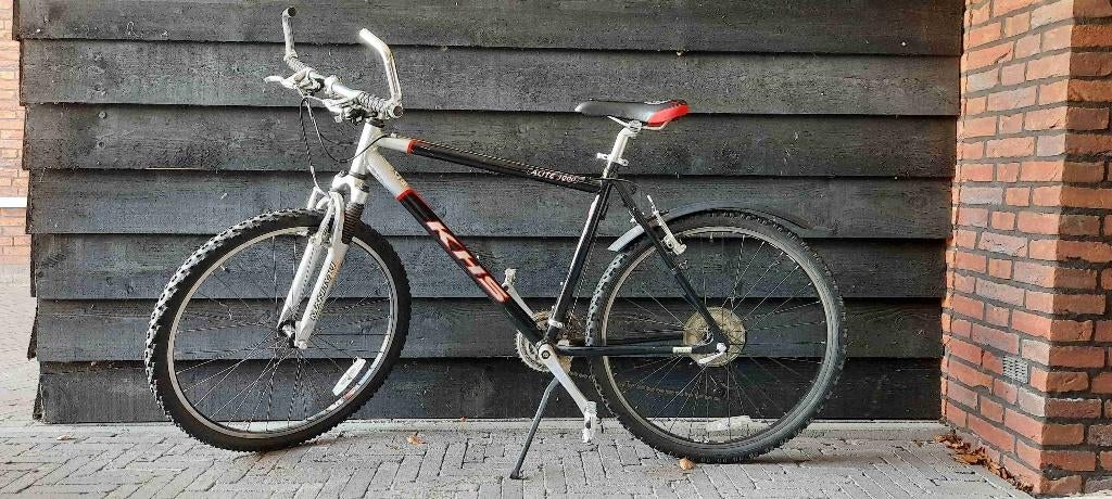 Mountainbike KHS Alite 1000, Fietsen en Brommers, Fietsen | Mountainbikes en ATB, Gebruikt, Heren, Overige merken, Ophalen