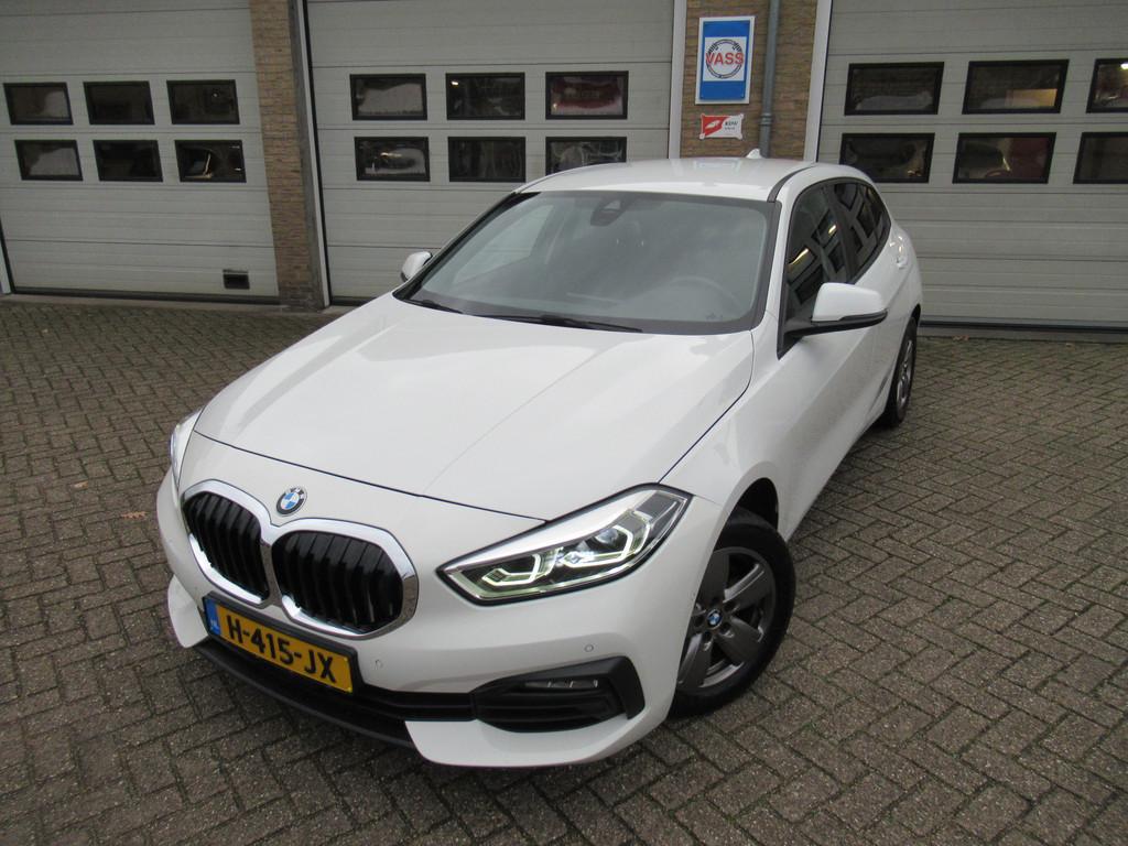 BMW 1-serie 118i Executive Edition (bj 2020, automaat), Auto's, BMW, Bedrijf, Te koop, 1-Serie, ABS, Airbags, Airconditioning