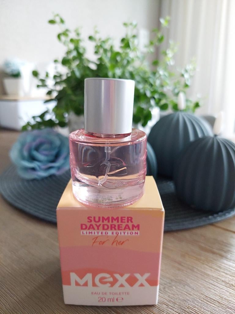 Nieuw! Mexx Limited Edition Summer Daydream Eau de Toilette, Ophalen of Verzenden, Nieuw