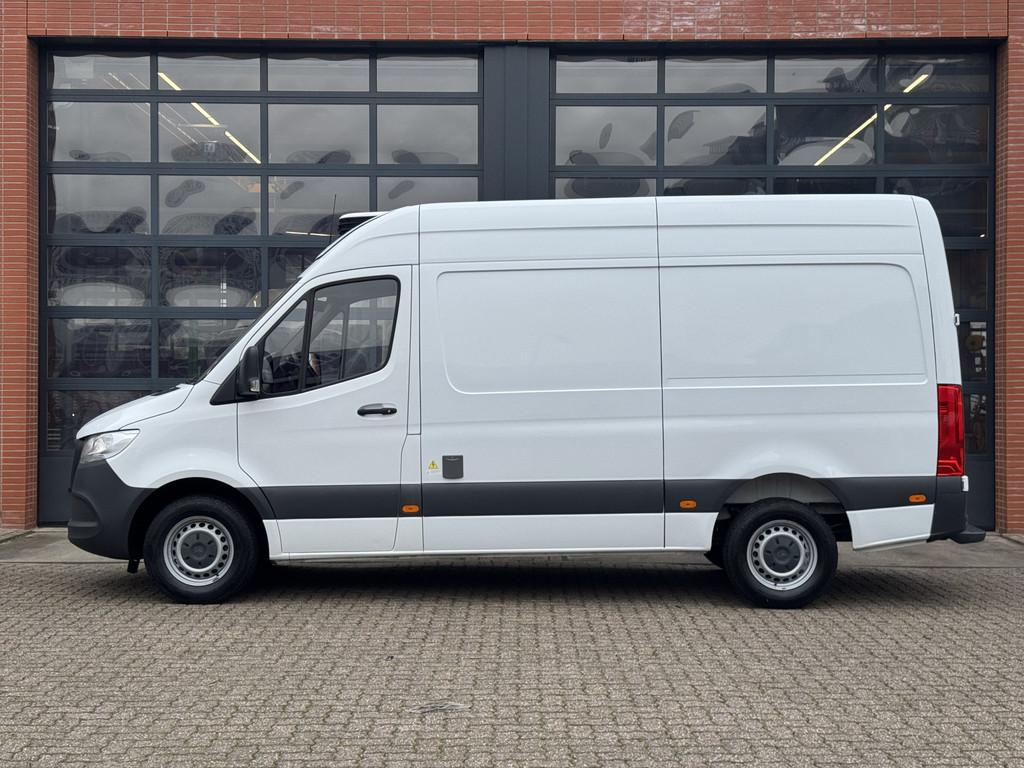 Mercedes-Benz Sprinter 314 L2H2 | Koelwagen | Dag&Nacht Koel, 13 km/l, 12 maanden, Gebruikt, Wit
