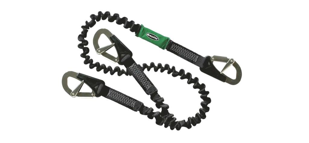 Baltic veiligheidslijn 3-haaks elastisch (NIEUW) -30%, Niet ingevuld, Overige typen, Niet ingevuld, Nieuw