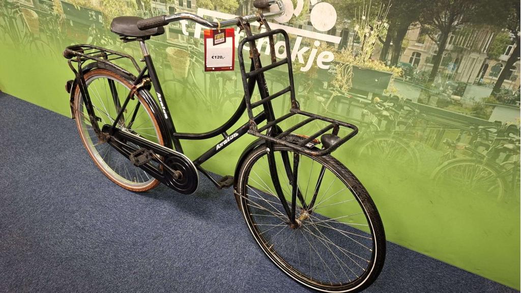 Fietshokje Raaks : Avalon Damesfiets D57, Niet ingevuld, Versnellingen, Niet ingevuld, Zo goed als nieuw