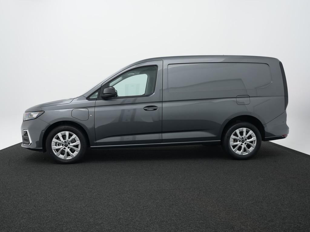 Ford Transit Connect 1.5 EcoBoost PHEV L2 Limited | Trekhaak, 1498 cc, Zwart, 4 cilinders, Bedrijf