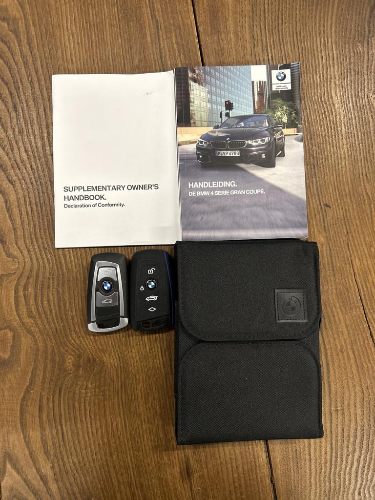 BMW 4 Serie Gran Coupé 420i High Executive Edition M Sport, Automaat, 1998 cc, Achterwielaandrijving, Gebruikt