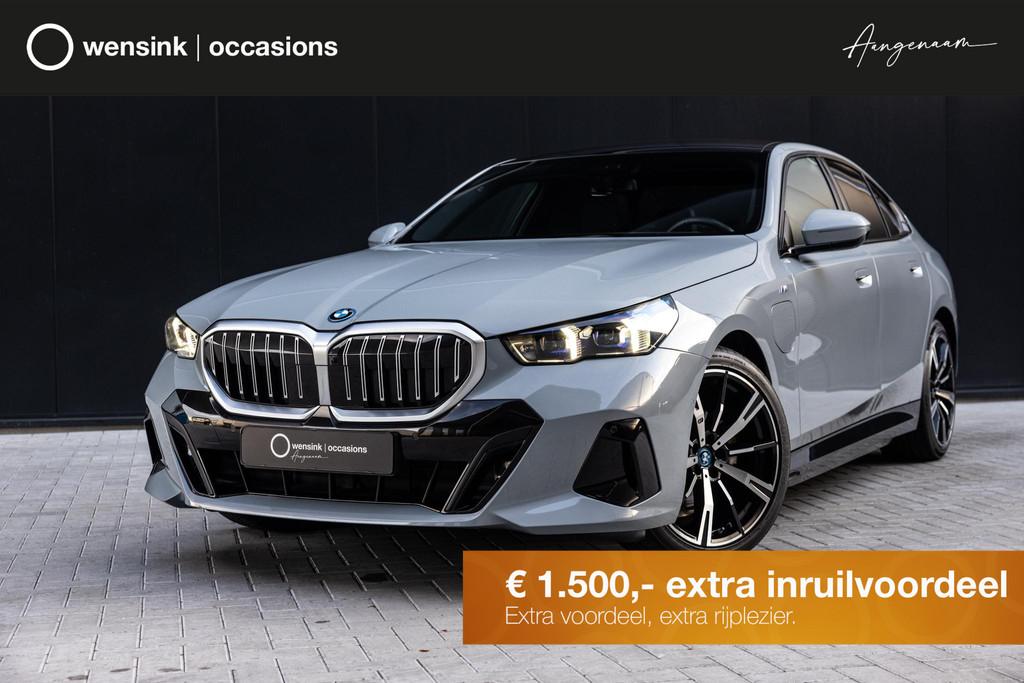 BMW 5-serie 530e M Sport Edition | SOH 98,1% | M-Sport | Ada, Auto's, Automaat, 1998 cc, 4 cilinders, 167 km/l