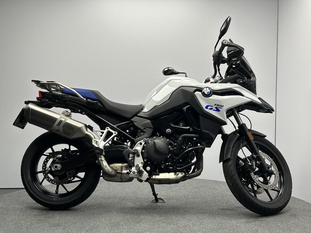BMW F 800 GS VERLAAGD - foto 2