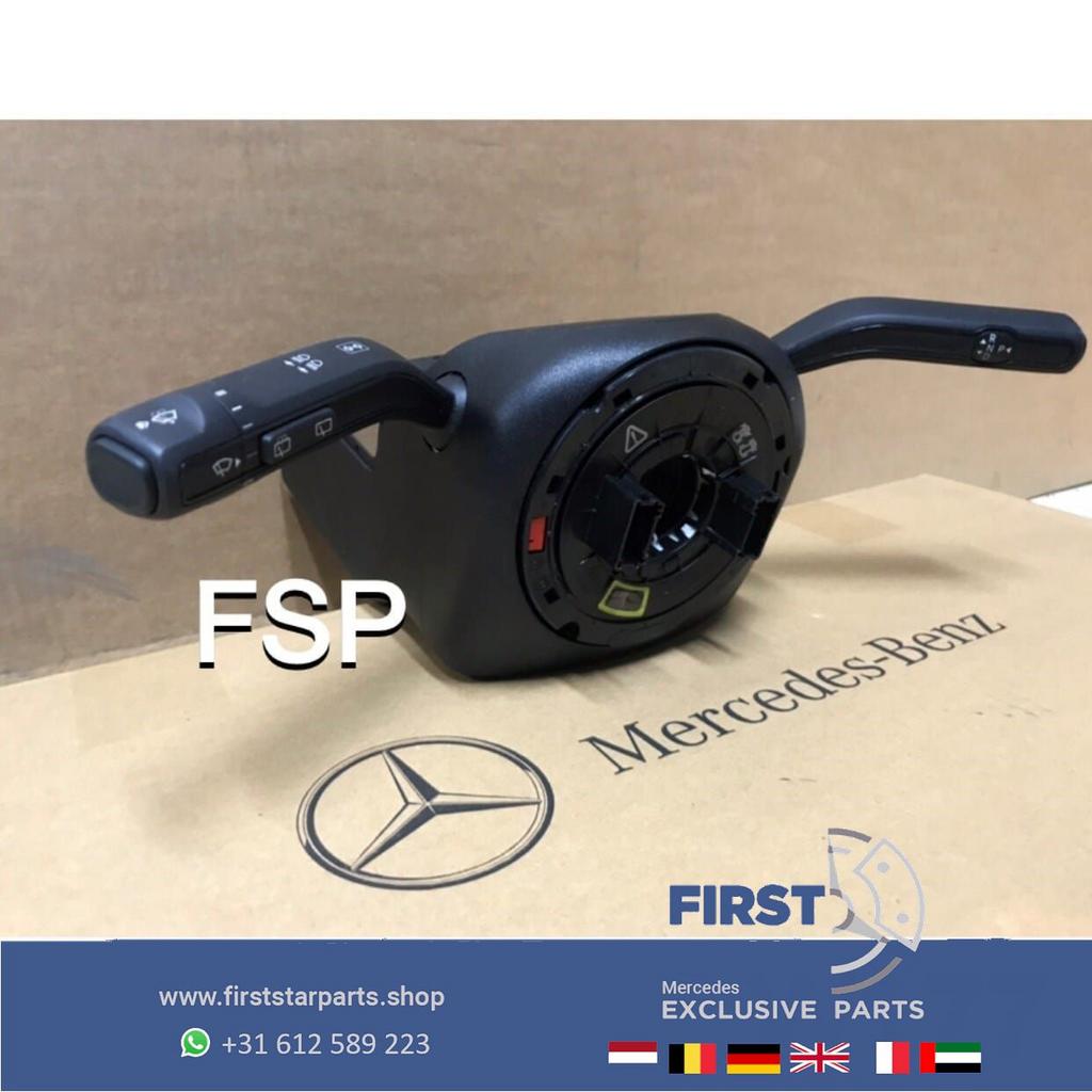 W177 A KLASSE STUURHOEK SENSOR MRM 2018-2021 mantelrolmodule, Gebruikt, -, Ophalen of Verzenden, -