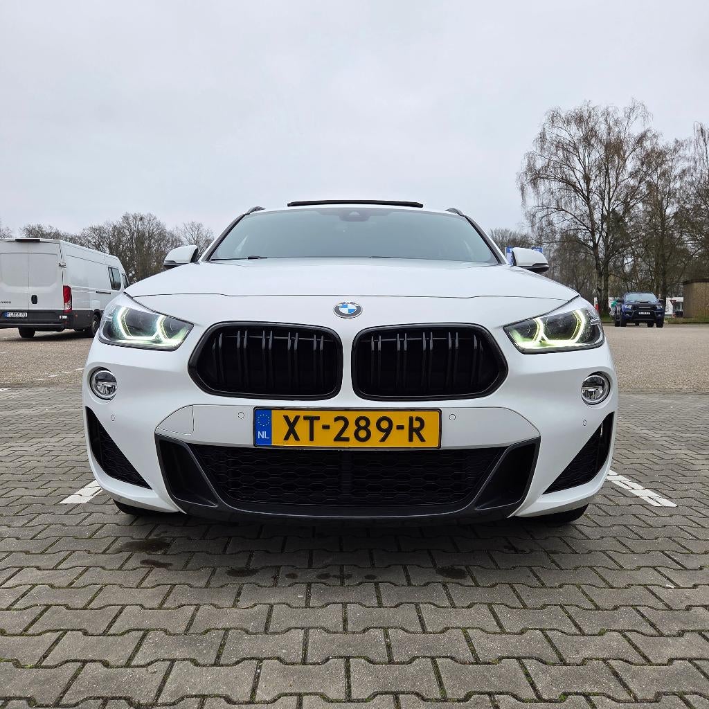 BMW X2 Sdrive M-pakket Automaat LEFHEBBER editie, Auto's, BMW, Particulier, X2, ABS, Achteruitrijcamera, Airbags, Alarm, Bluetooth