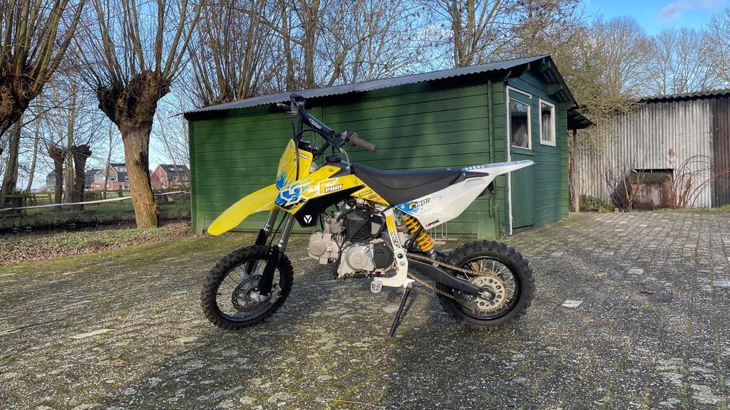 YCF 150cc pilot (2022), Zo goed als nieuw, Ophalen, Overige merken, 150 cc