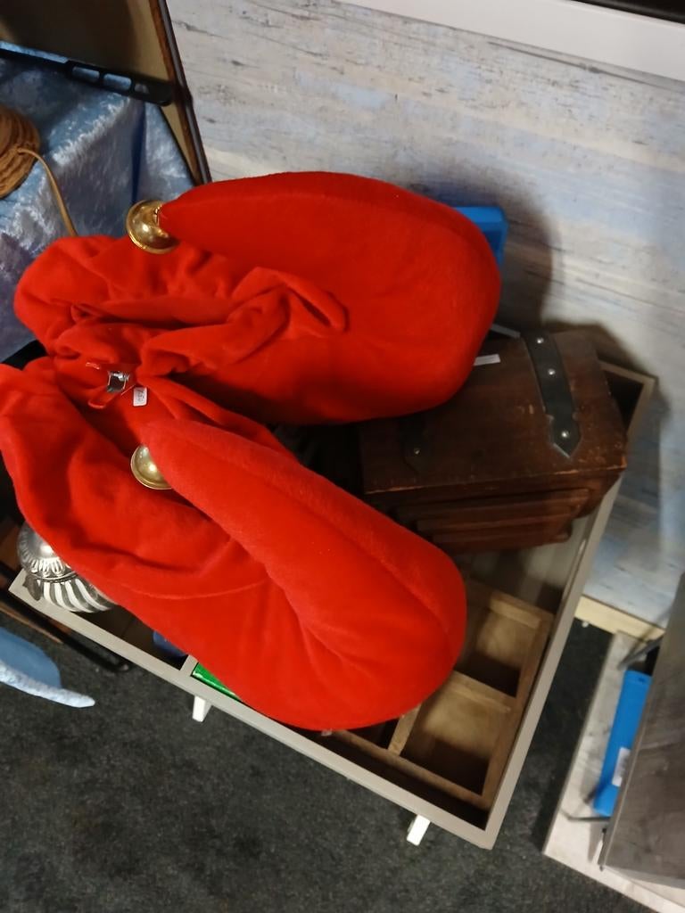 Grote partij carnavalskleding (S, M, L, XL, kinder), Ophalen, Carnaval, Maat 46/48 (XL) of groter, Kleding