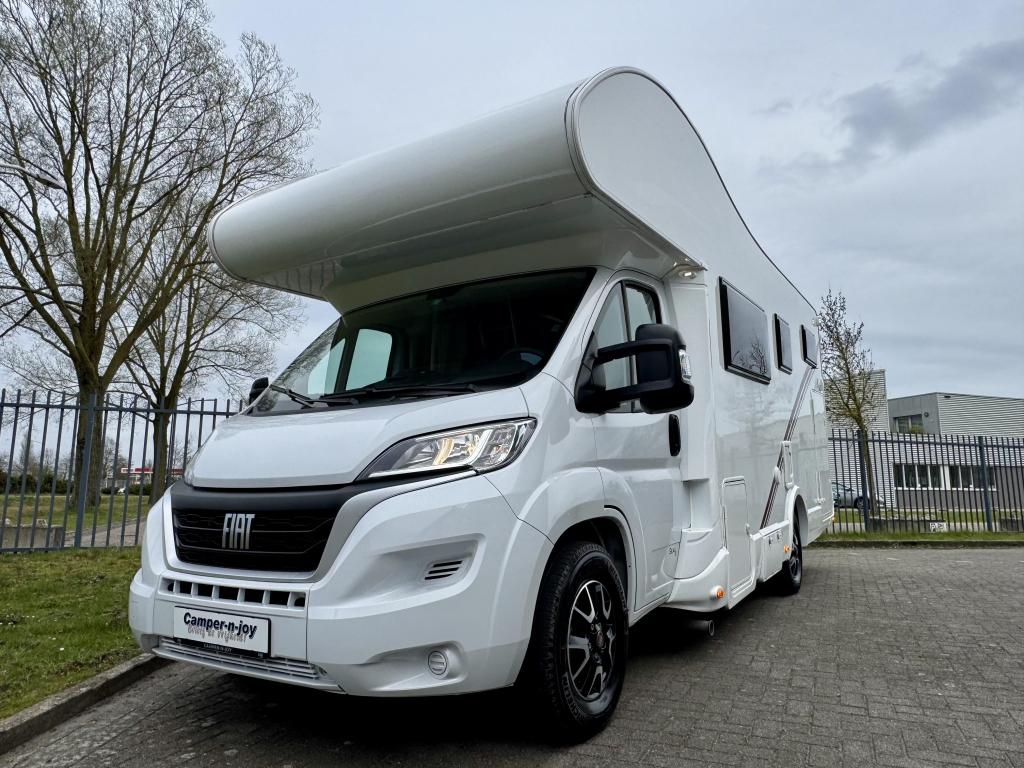 Rimor Seal 5, Overige merken, Airbags, Alkoof, Ringverwarming