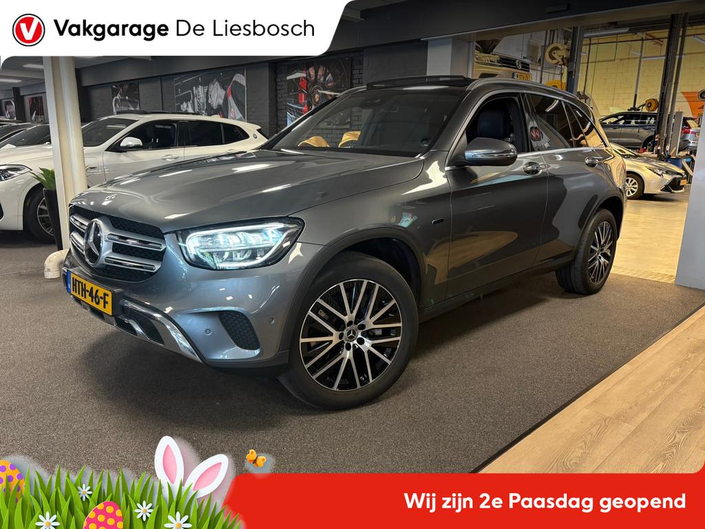 Mercedes-Benz GLC-klasse 300e 4MATIC Premium Plus / trekhaak, Automaat, Gebruikt, 4 cilinders, 2000 kg