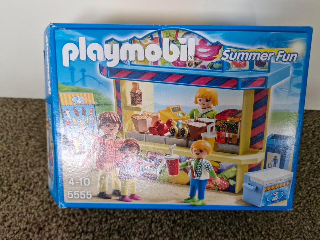 Playmobil Summer Fun 5555, Ophalen of Verzenden