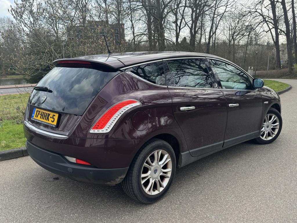 Lancia Delta 1.4-16V 1:19!, gereserveerd, MOOI LEDER, NIEUW, Auto's, Lancia, Voorwielaandrijving, 15 km/l, 1295 kg, Bedrijf