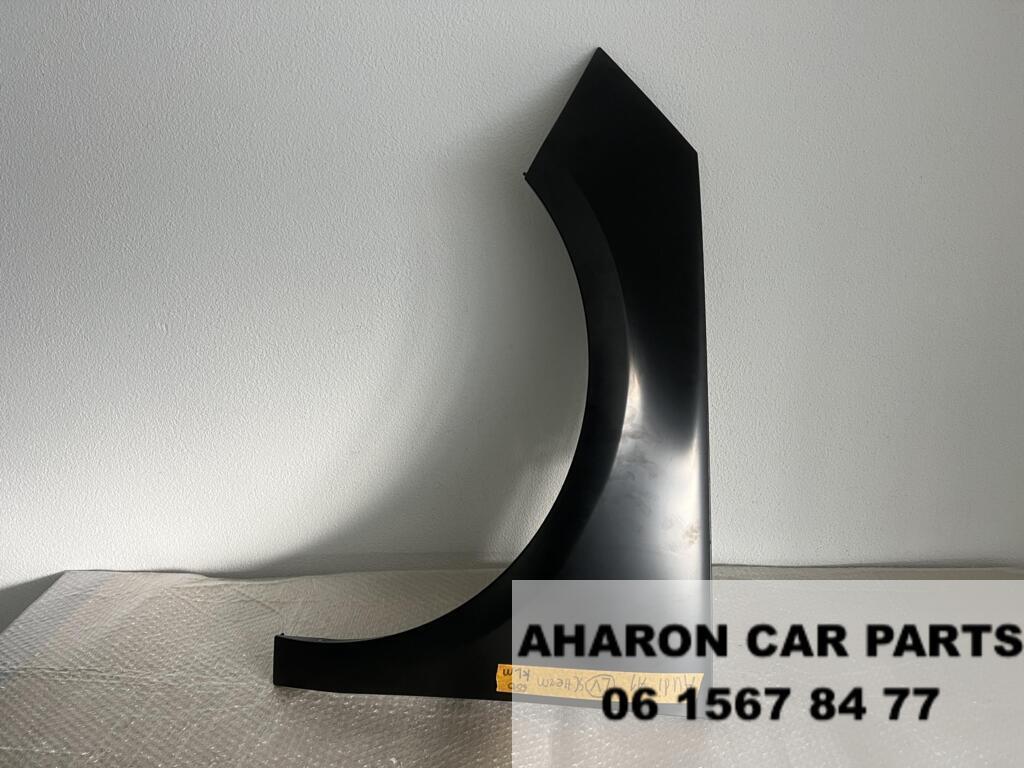 Audi A1 8X1 Voorscherm Links 8x0821105a Zijscherm Scherm 680, Auto-onderdelen, Carrosserie en Plaatwerk, Nieuw, Ophalen of Verzenden